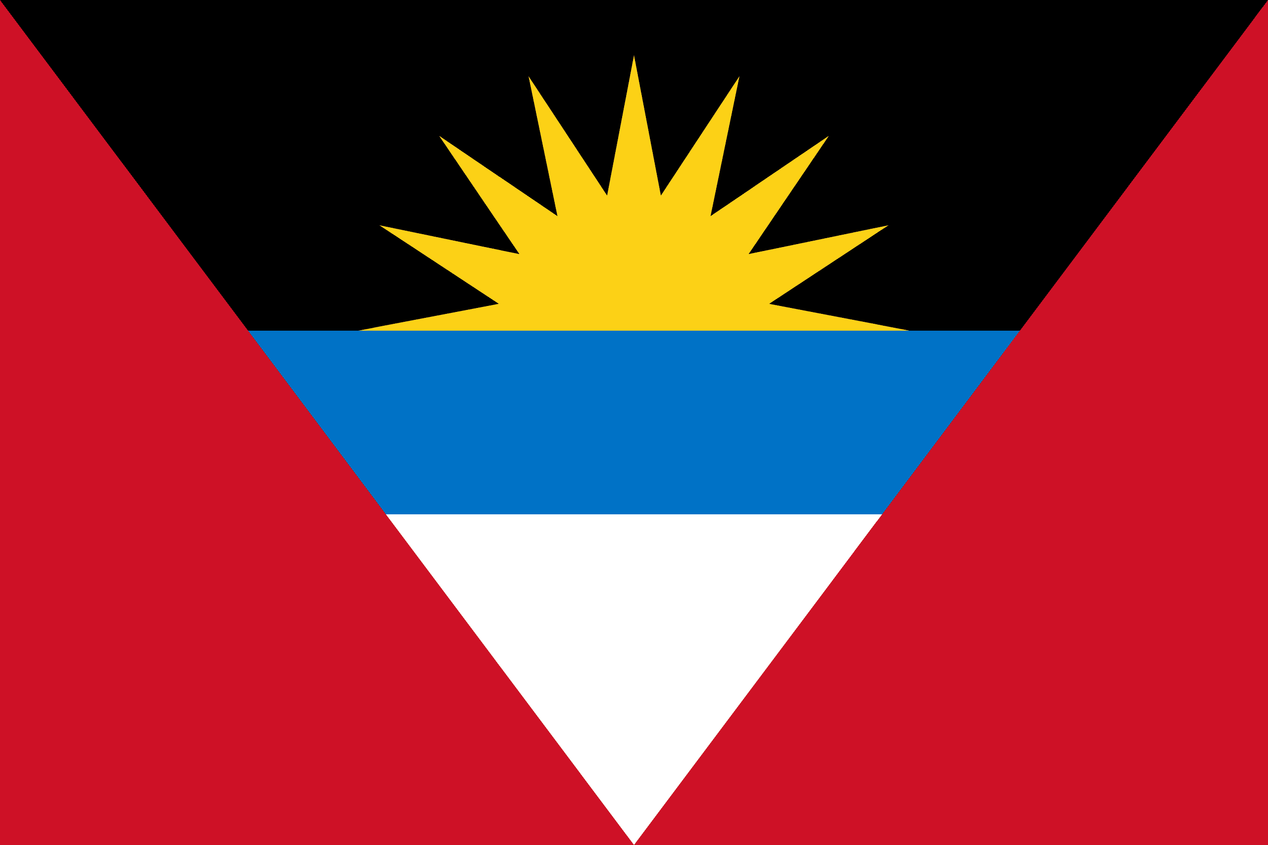  Antigua & Barbuda 