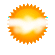 Sonnig mit Schleierwolken